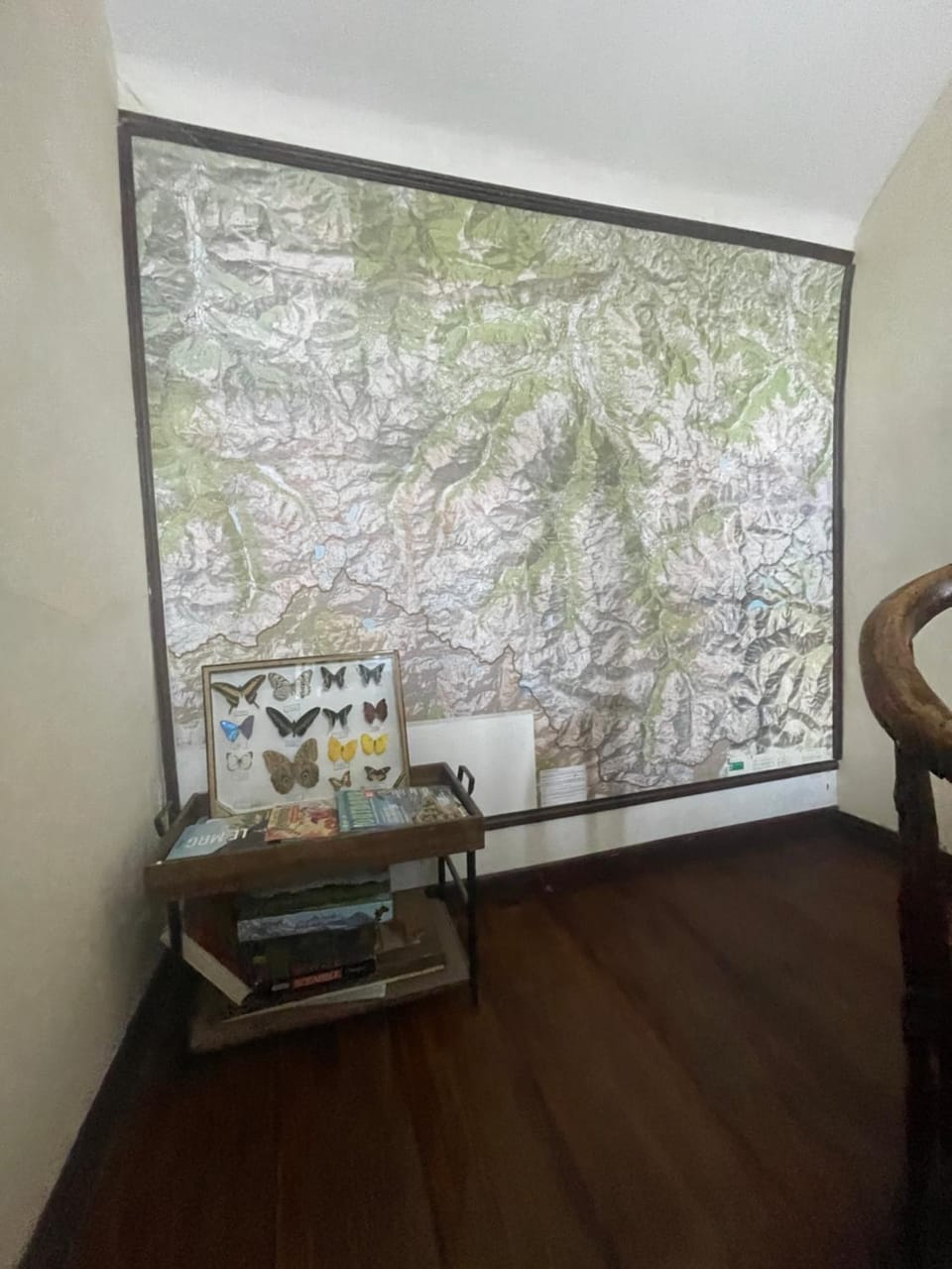 Altitude 875 - Le dortoir Hostel in Arrens-Marsous