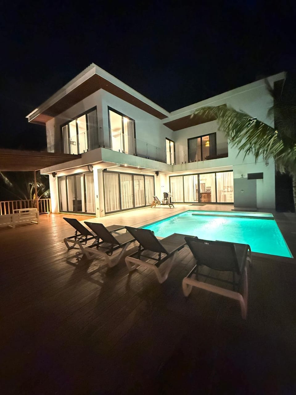 Oceanfront - Villa Catalina - Beach House House in Atlántida Department