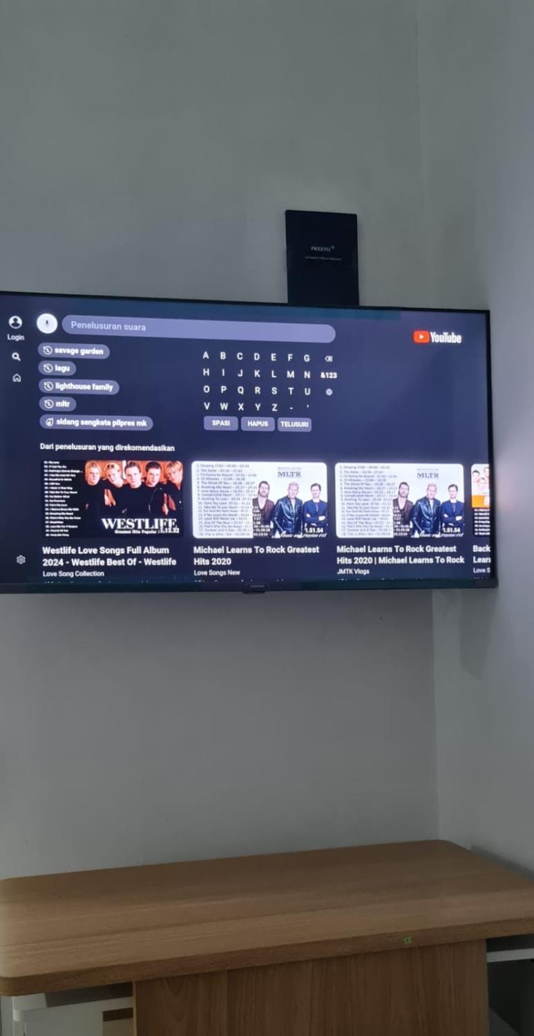 TV and multimedia