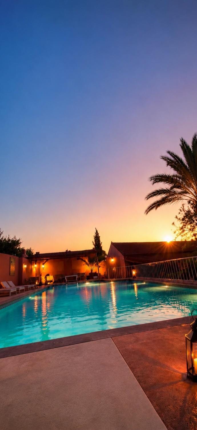 Domaine JJ Marrakech Bed and Breakfast in Marrakesh