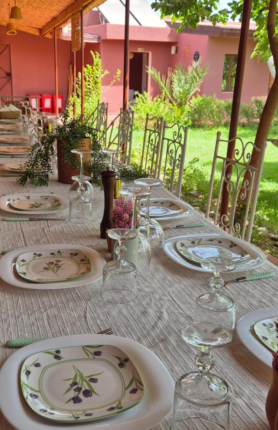 Domaine JJ Marrakech Bed and Breakfast in Marrakesh