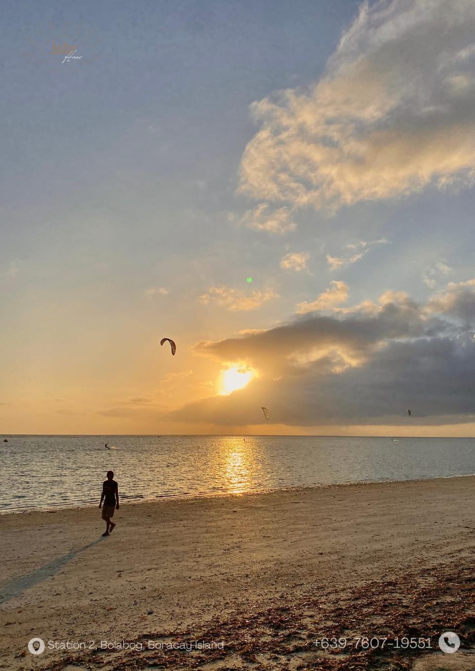 Natural landscape, Beach, Sunrise