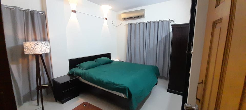 We surve our guests with WC D&BF Apartment in Dhaka