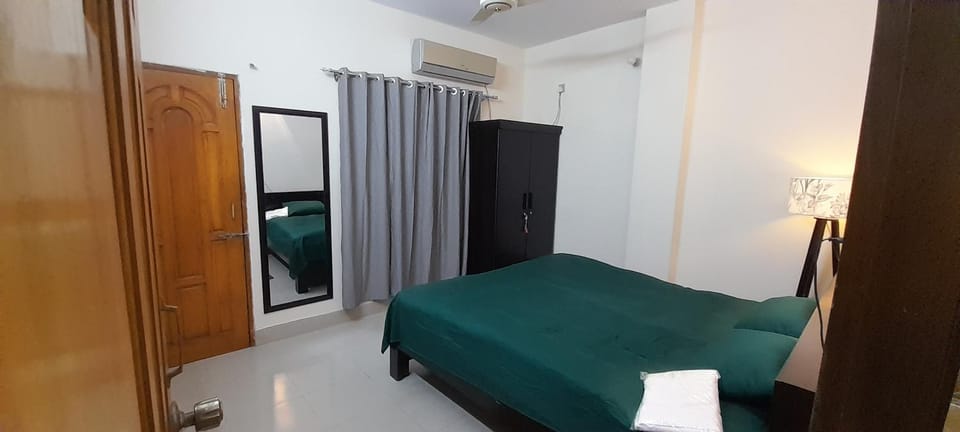 We surve our guests with WC D&BF Apartment in Dhaka
