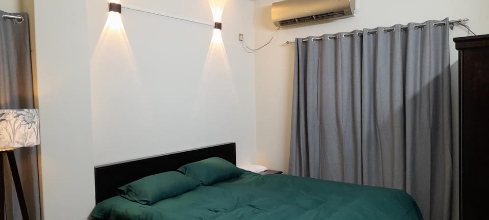 We surve our guests with WC D&BF Apartment in Dhaka