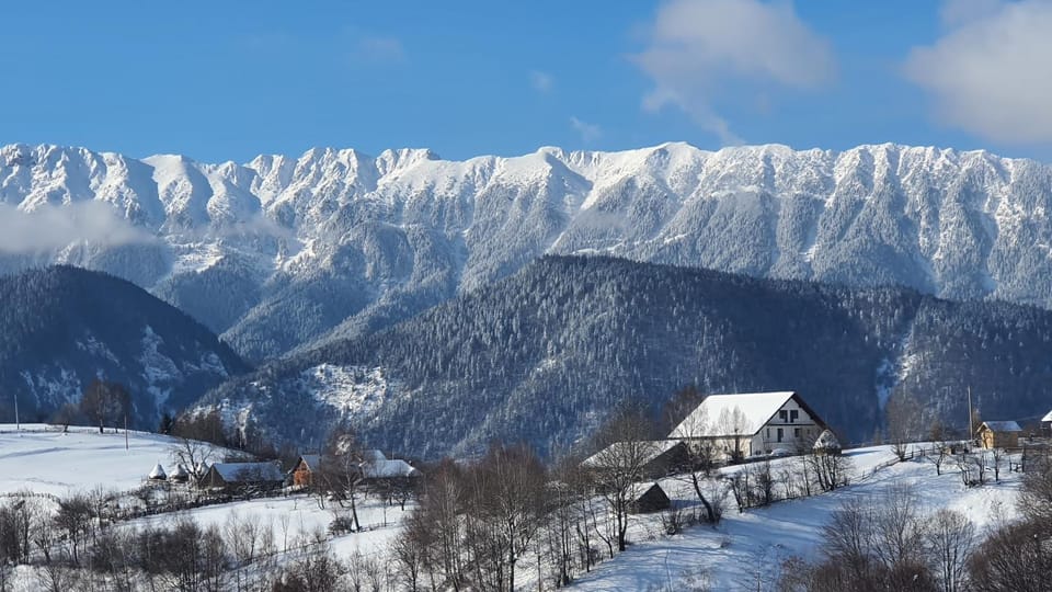 Mountain view