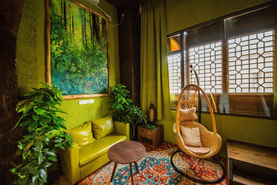 Seating area