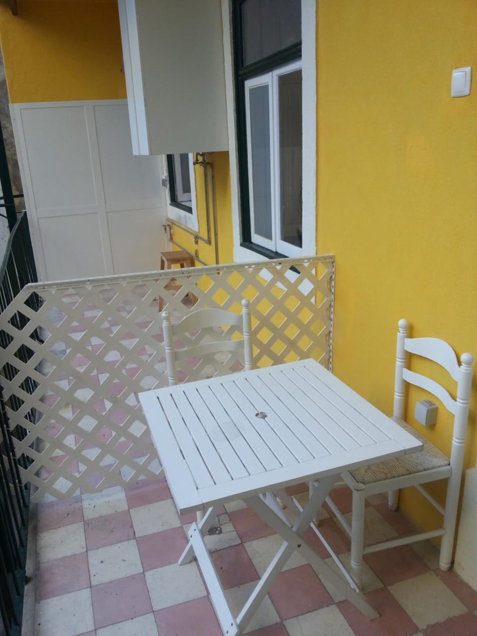 Balcony/Terrace, Seating area