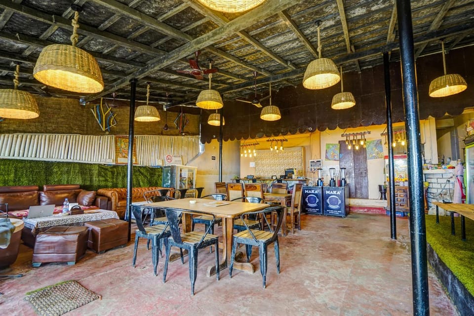 Restaurant/places to eat