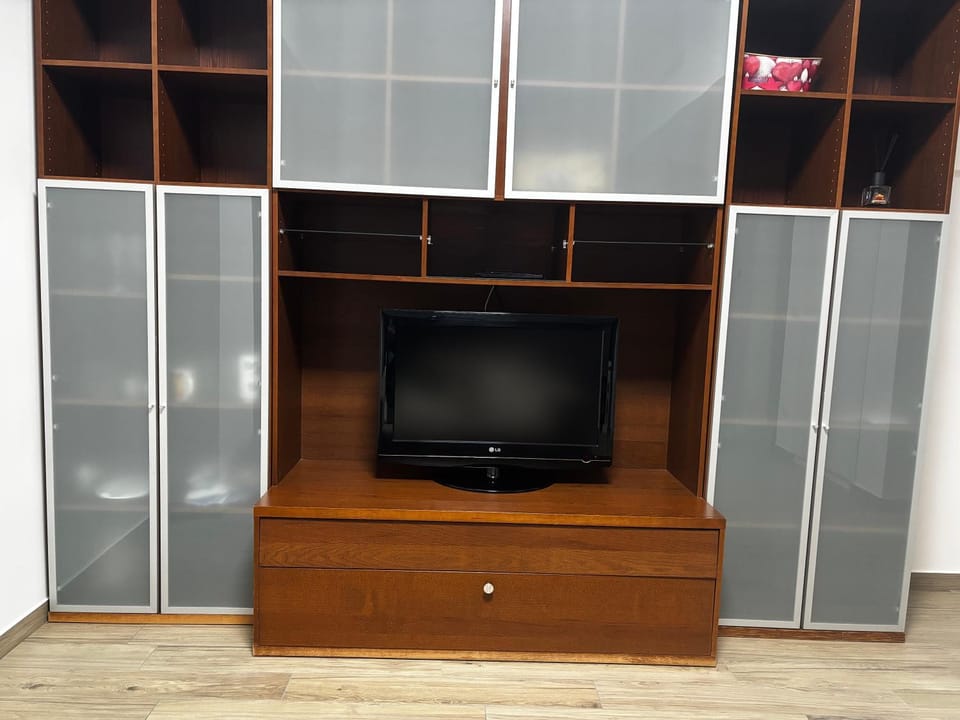 Communal lounge/ TV room, TV and multimedia