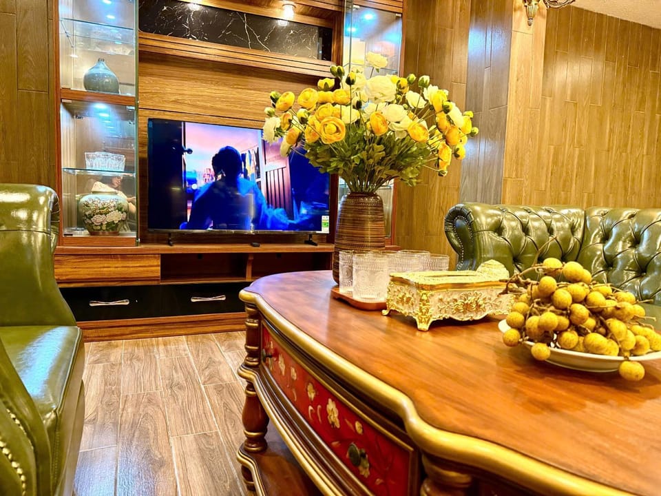 Communal lounge/ TV room, TV and multimedia