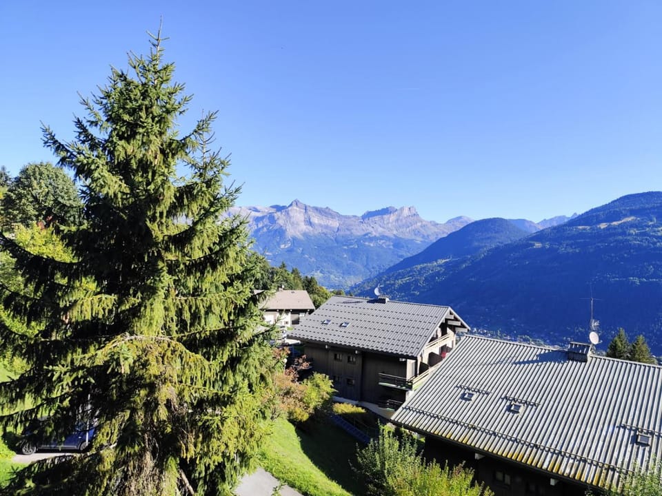 Natural landscape, Mountain view