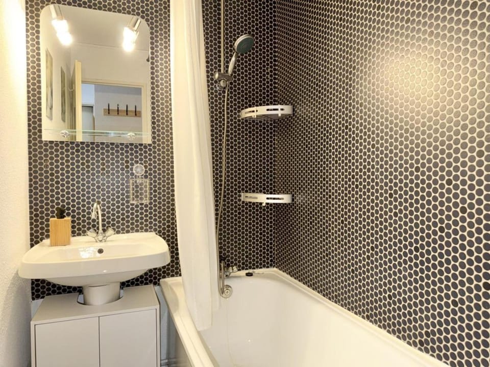 La Sapinette Apartment in Saint-Gervais-Bains