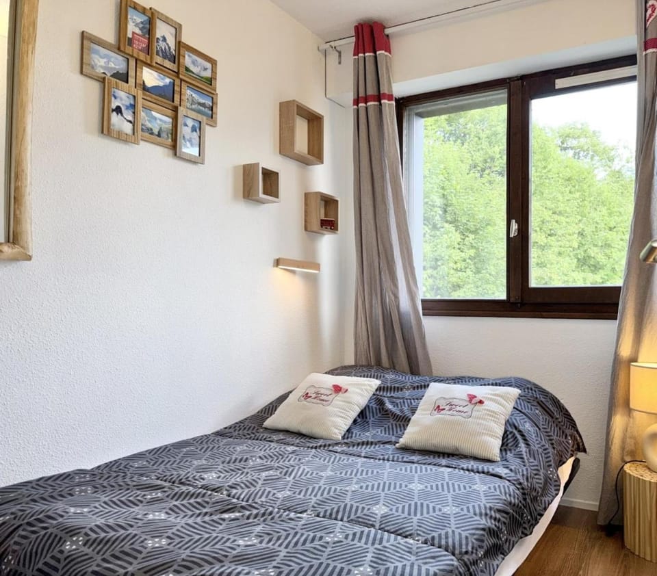 La Sapinette Apartment in Saint-Gervais-Bains