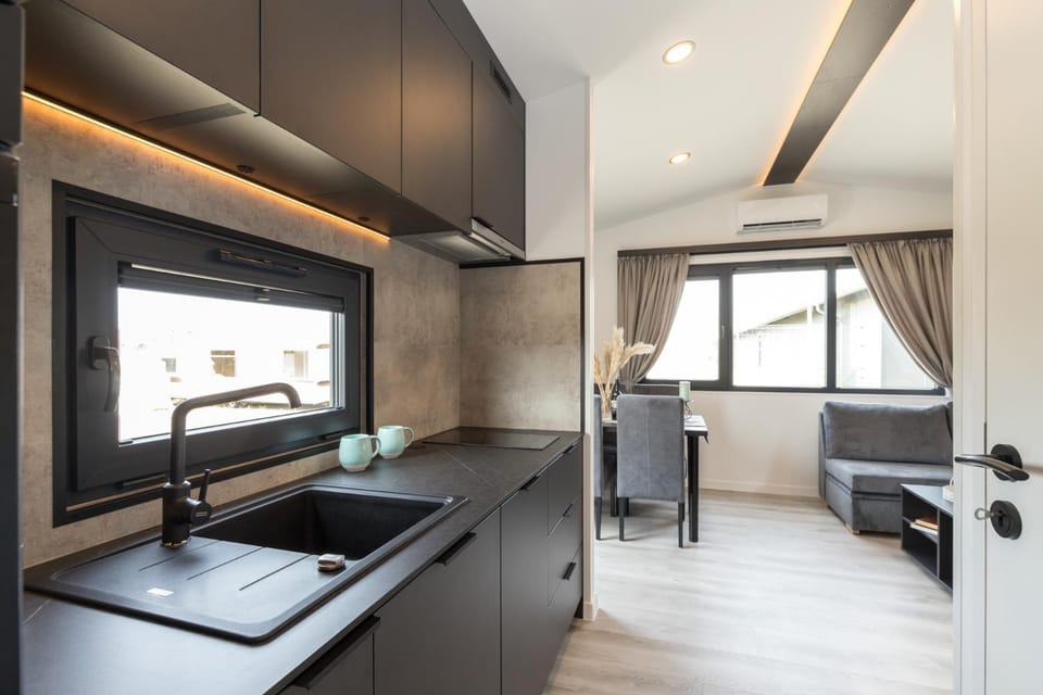 Tiny House Meißendofer Teiche Apartment in Heidekreis