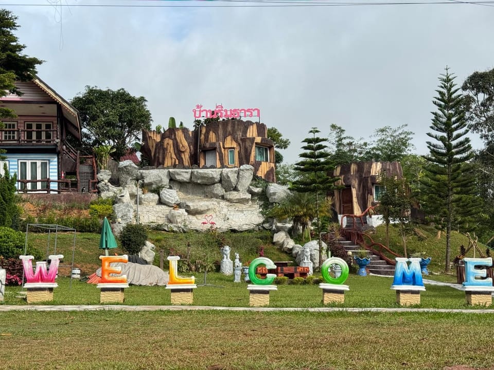 ริมธาราเขาค้อ House in Thailand