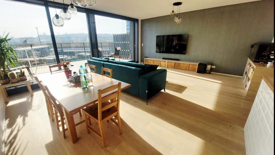 Apartment near O2 Arena Apartment in Prague