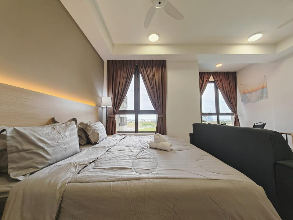 Bed