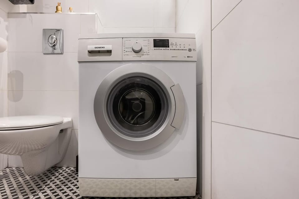 washing machine