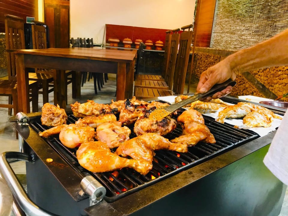 Restaurant/places to eat, BBQ facilities, Food and drinks, Buffet breakfast