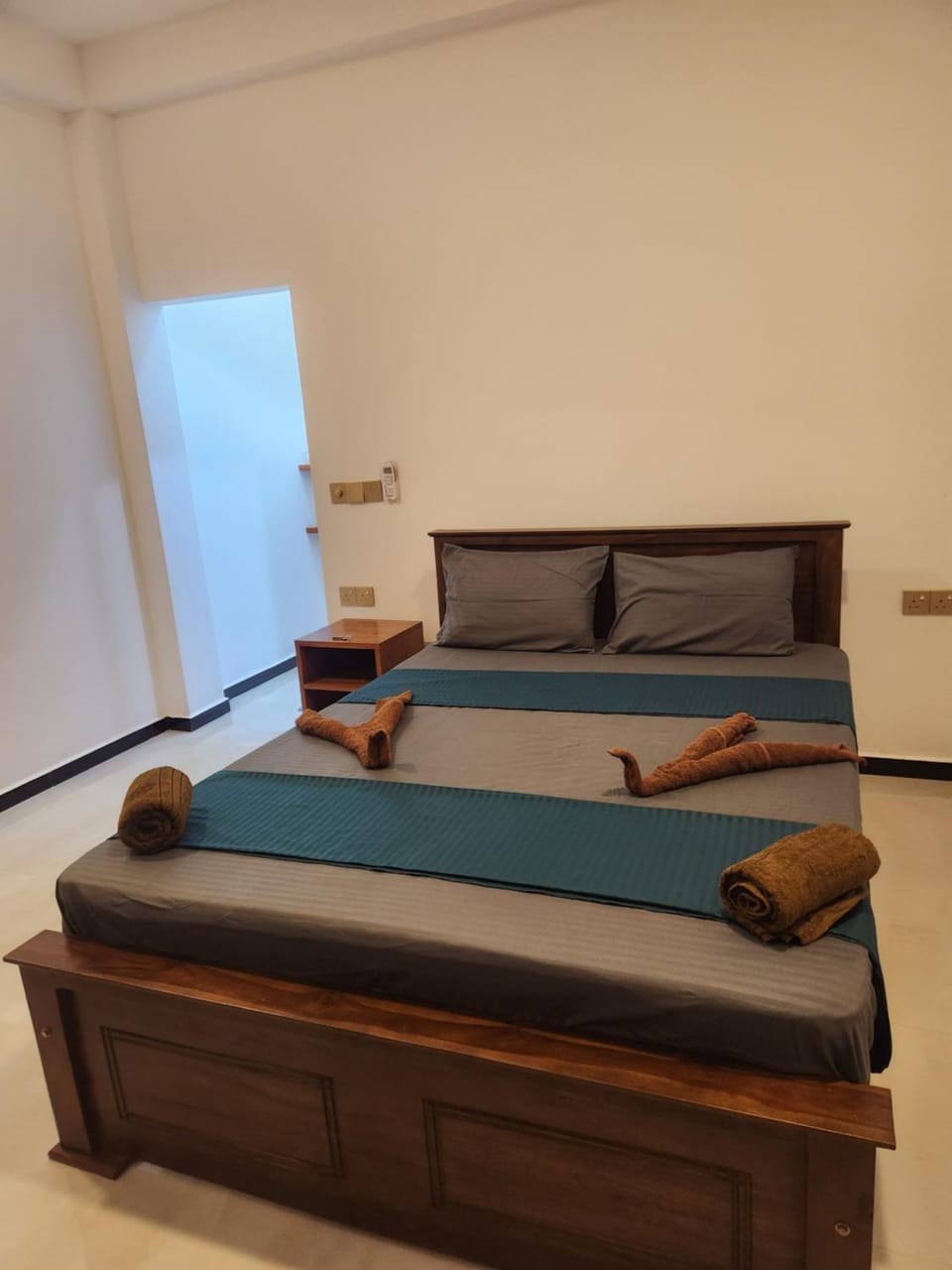 Trinco Salli Beach Resort Bed and Breakfast in Sri Lanka