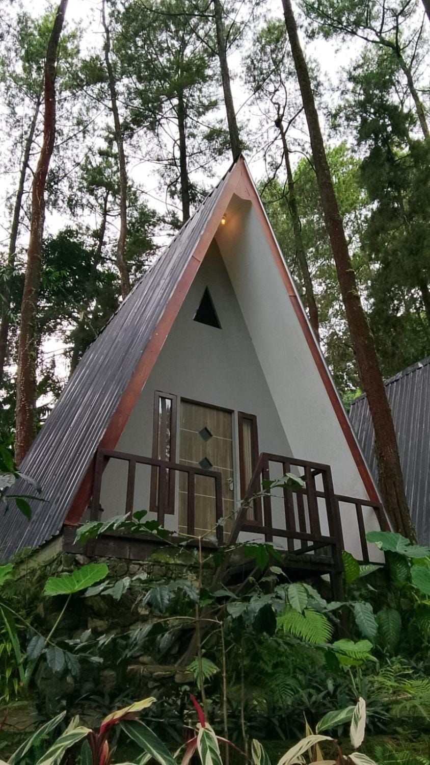 The Nest Park Hotel in East Java