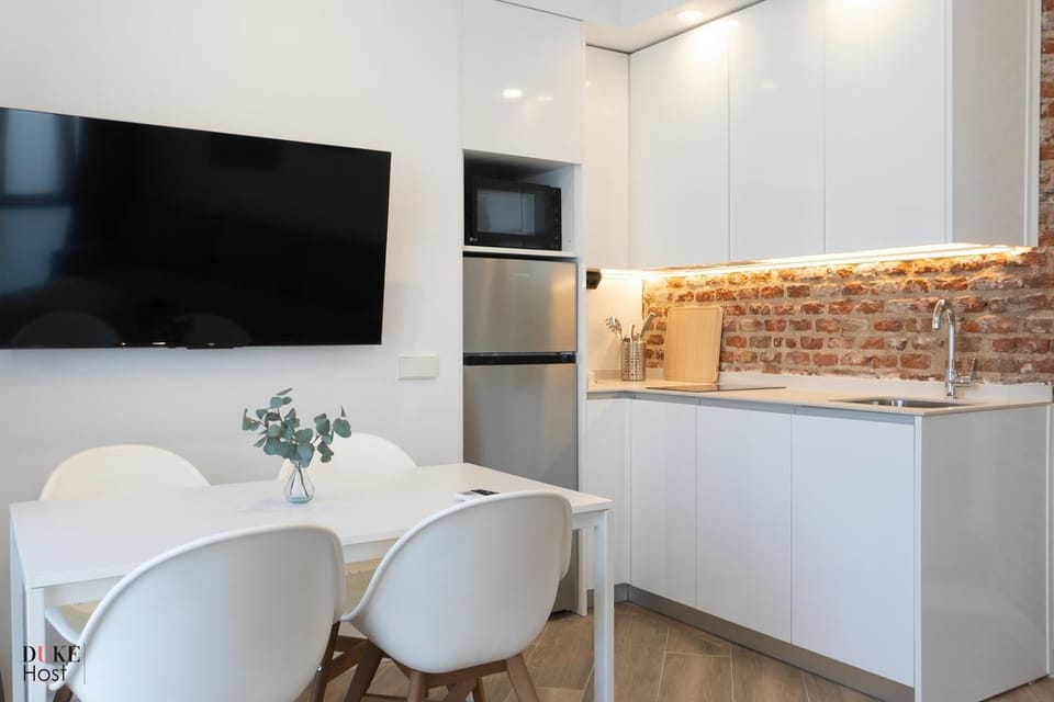 Plaza Donoso Apartment 2 Apartment in Madrid