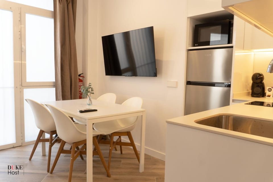 Plaza Donoso Apartment 2 Apartment in Madrid