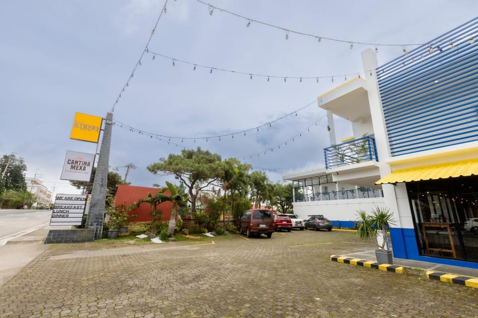 Property building, Day