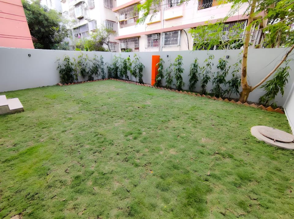 Garden, Garden view