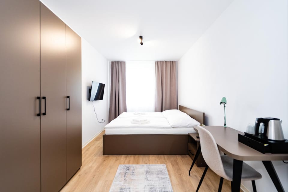 Turistická ubytovňa pri Spojenom školskom internáte Werferova 10 Bed and Breakfast in Slovakia