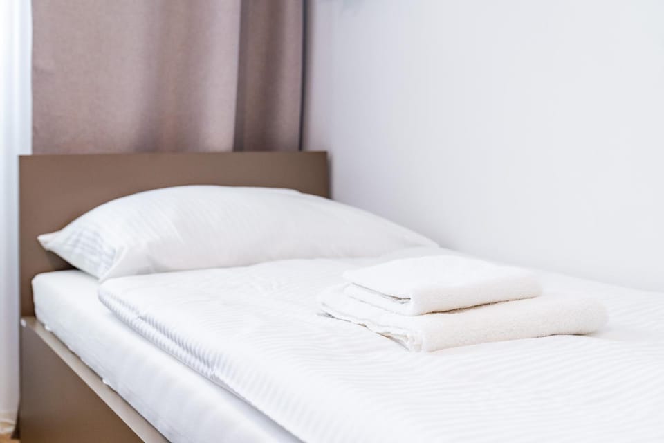 Turistická ubytovňa pri Spojenom školskom internáte Werferova 10 Bed and Breakfast in Slovakia