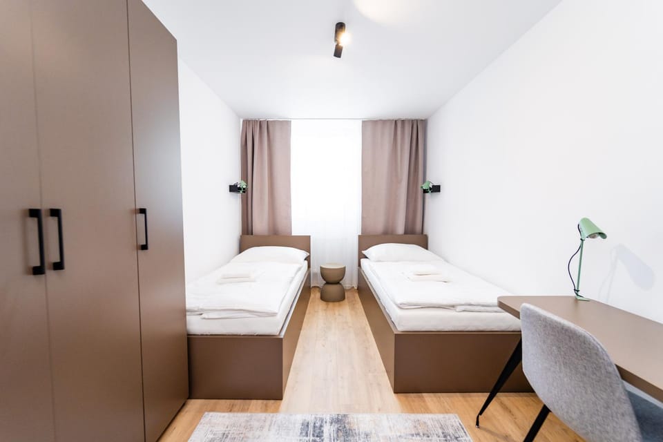 Turistická ubytovňa pri Spojenom školskom internáte Werferova 10 Bed and Breakfast in Slovakia