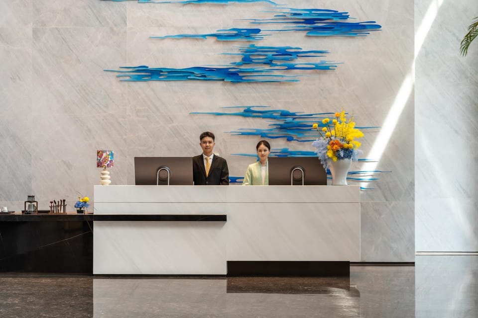 Eastern Wenlan Hotel Hotel in Hangzhou
