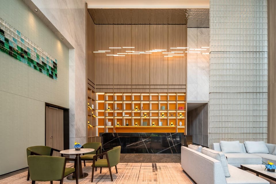 Eastern Wenlan Hotel Hotel in Hangzhou