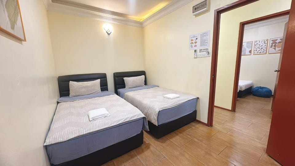 Cove Horizon Semporna Lodge Bed and Breakfast in Sabah