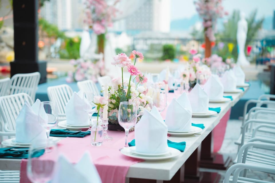 Restaurant/places to eat, Day, Banquet/Function facilities, wedding