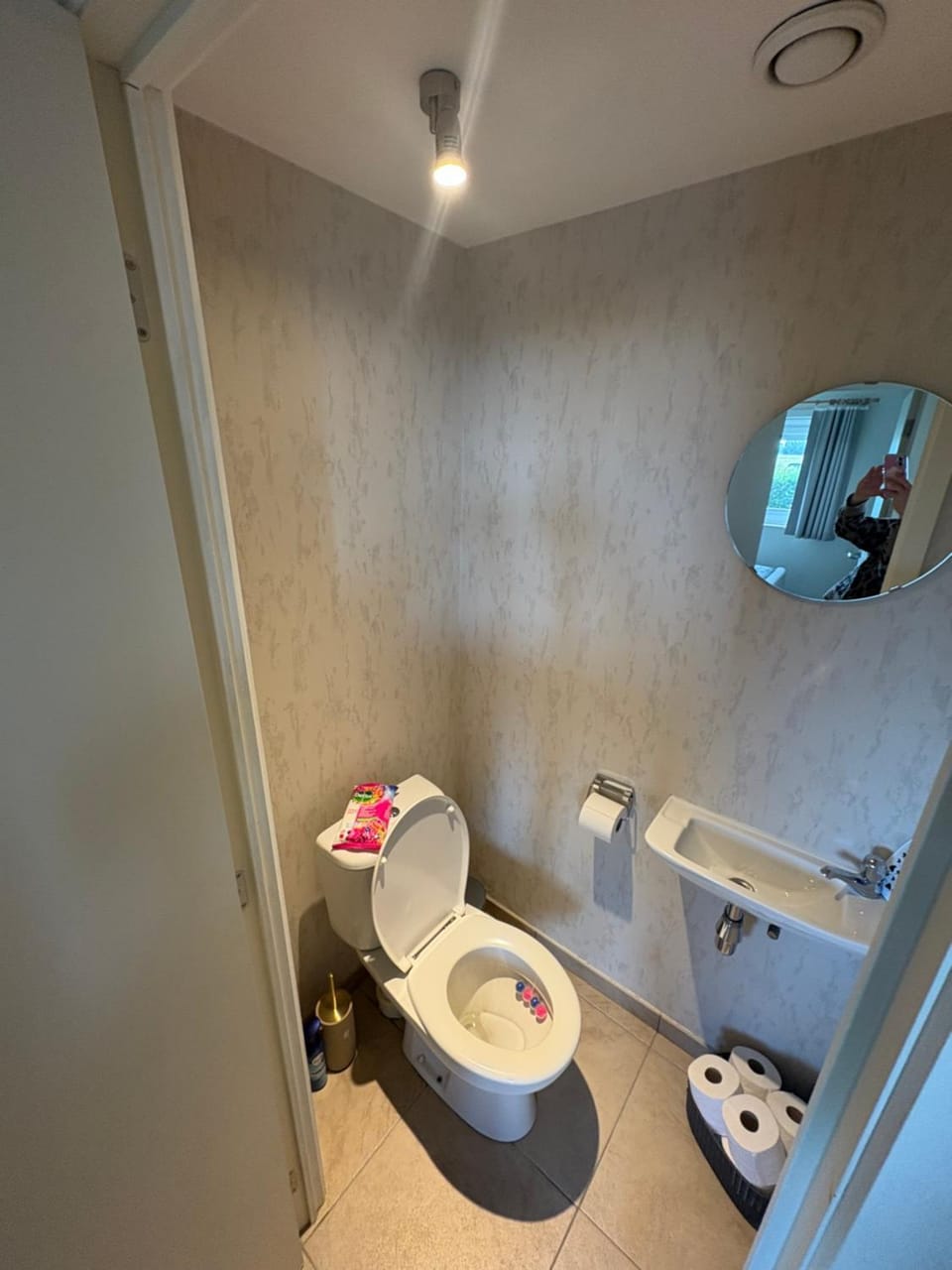 Toilet