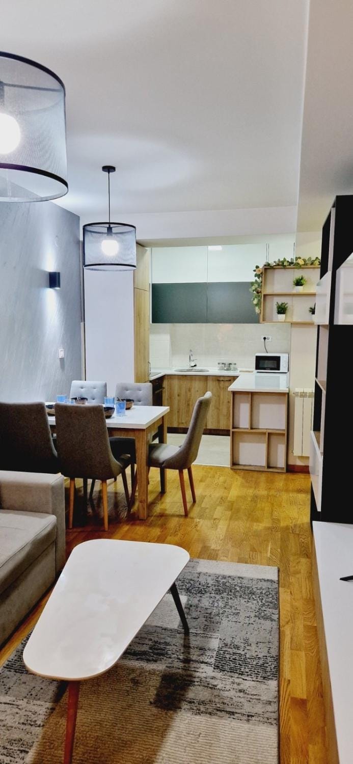 2-Bedroom Sofi Lux Apartment Apartment in Skopje