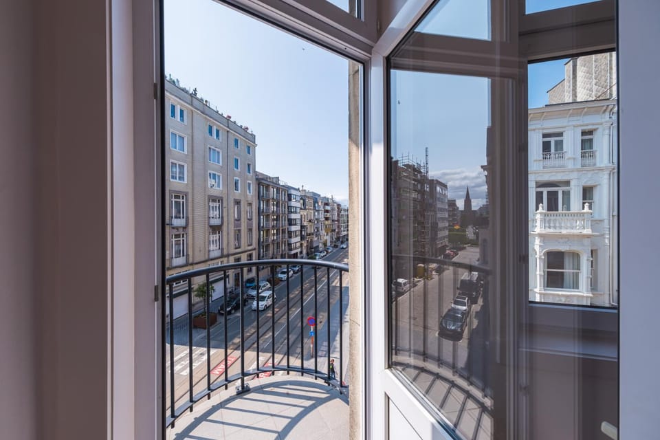 LECOMTE - Residence Kemmel 233 Apartment in Ostend