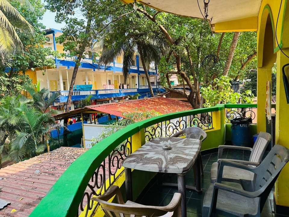 Balcony/Terrace