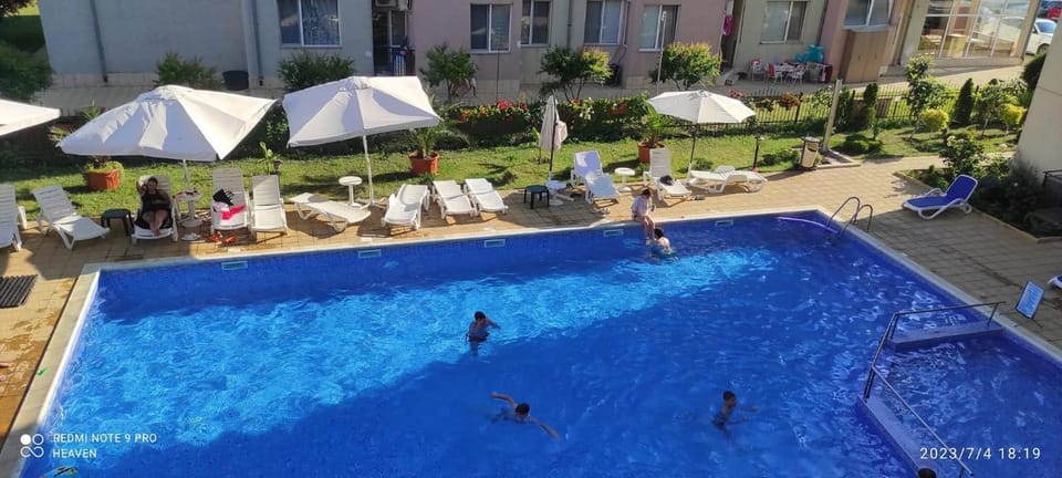 Amber Beach Apartment in Sunny Beach