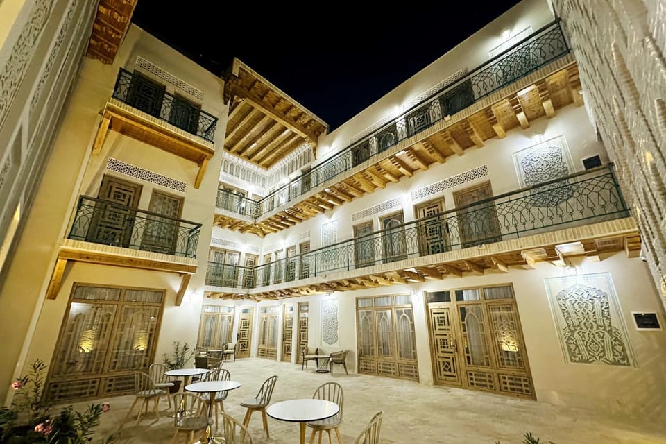 Property building