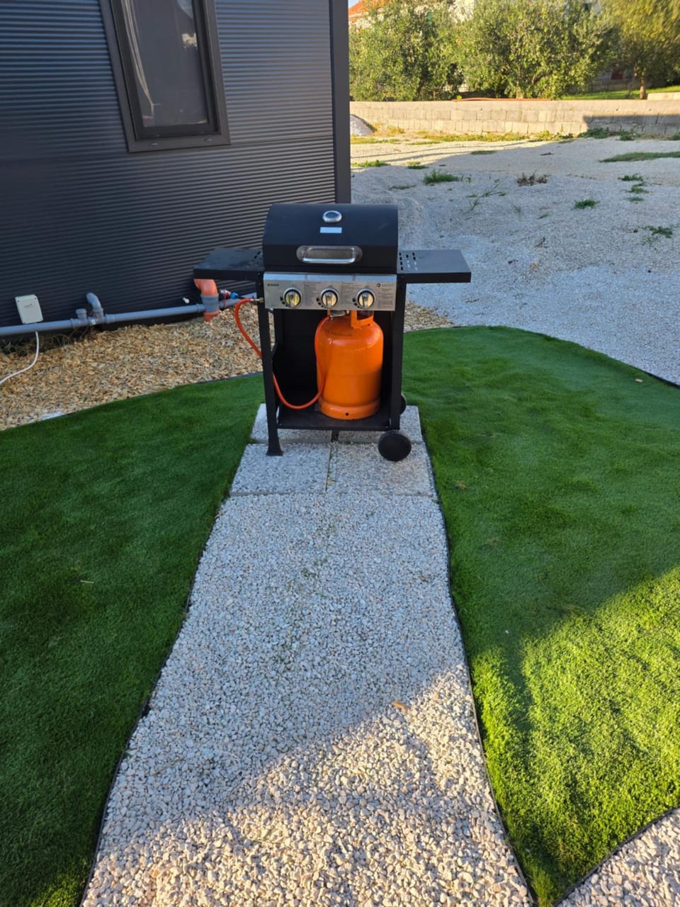 BBQ facilities