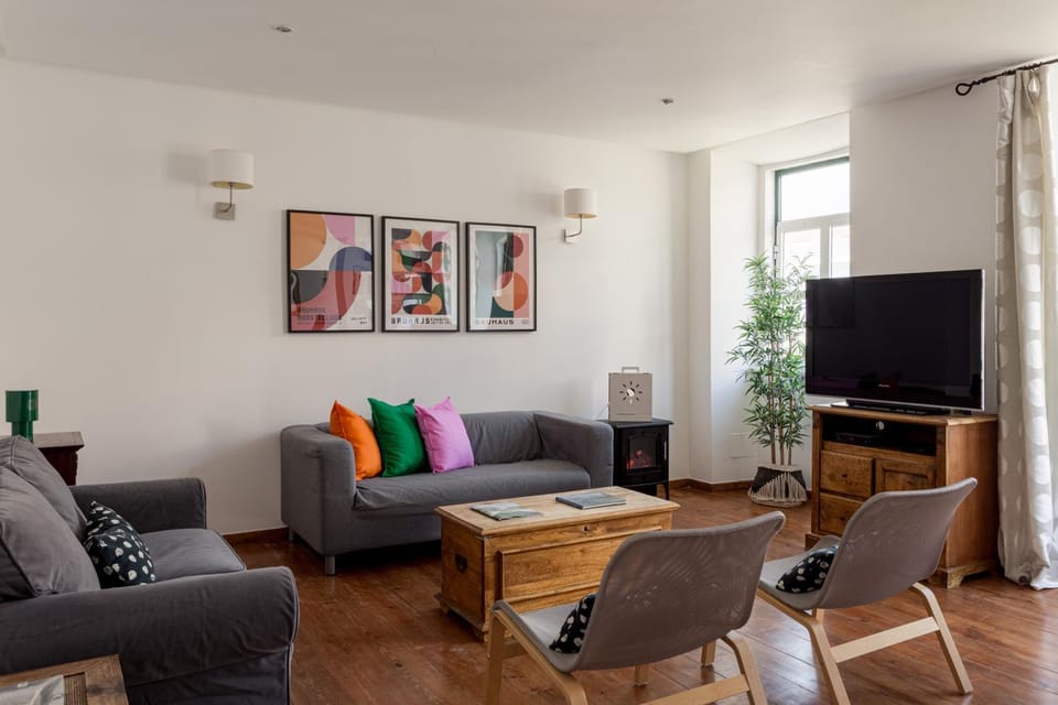 Saldanha Heights 3BR City Apartment Apartment in Lisbon