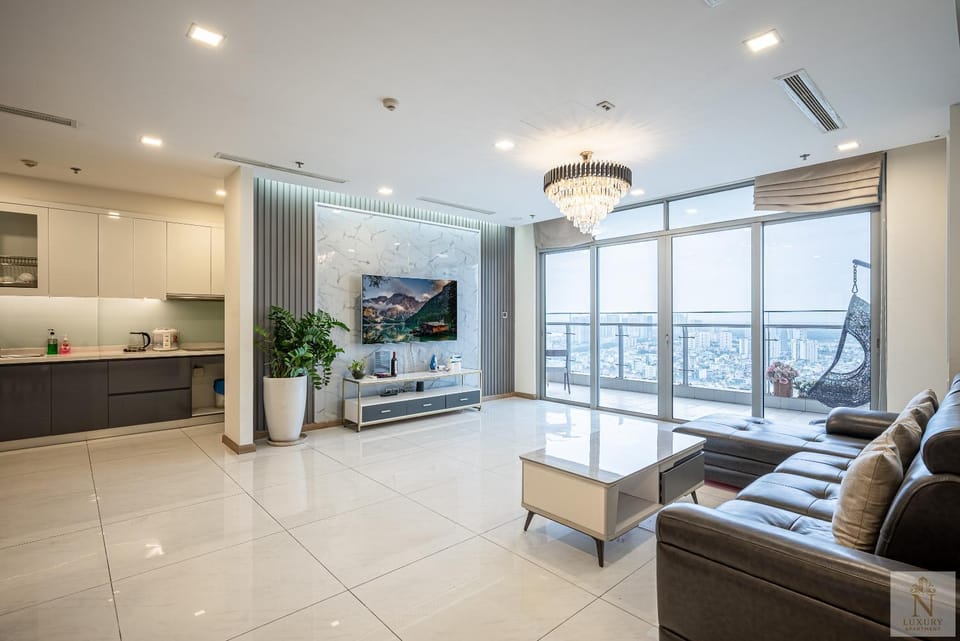 TV and multimedia, Kitchen or kitchenette, Living room