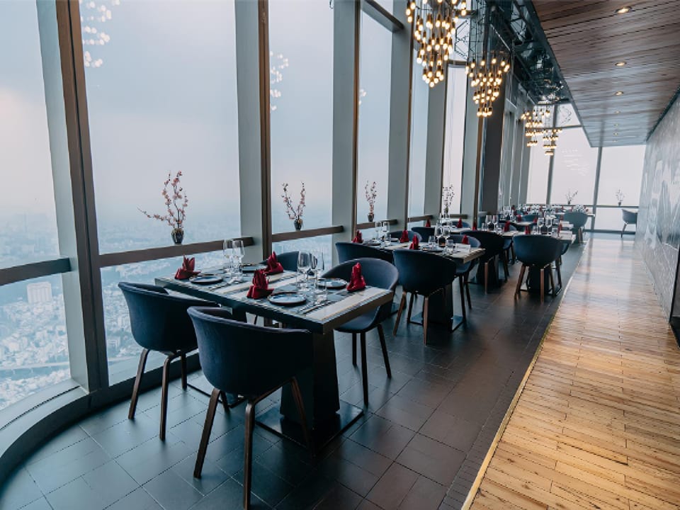 Restaurant/places to eat