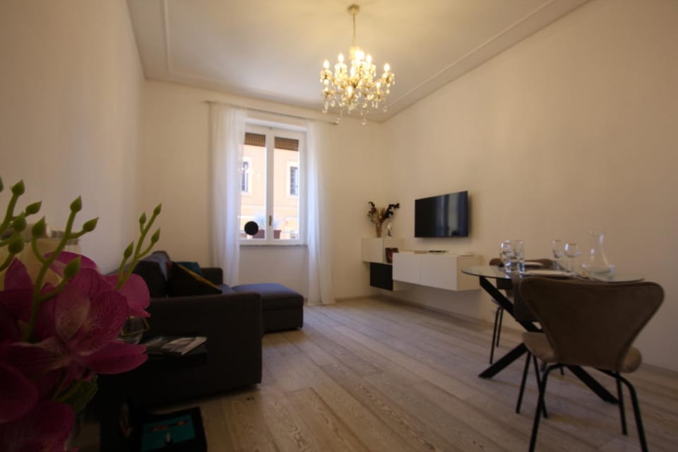 Art & Music Holiday Home Apartment in Rome