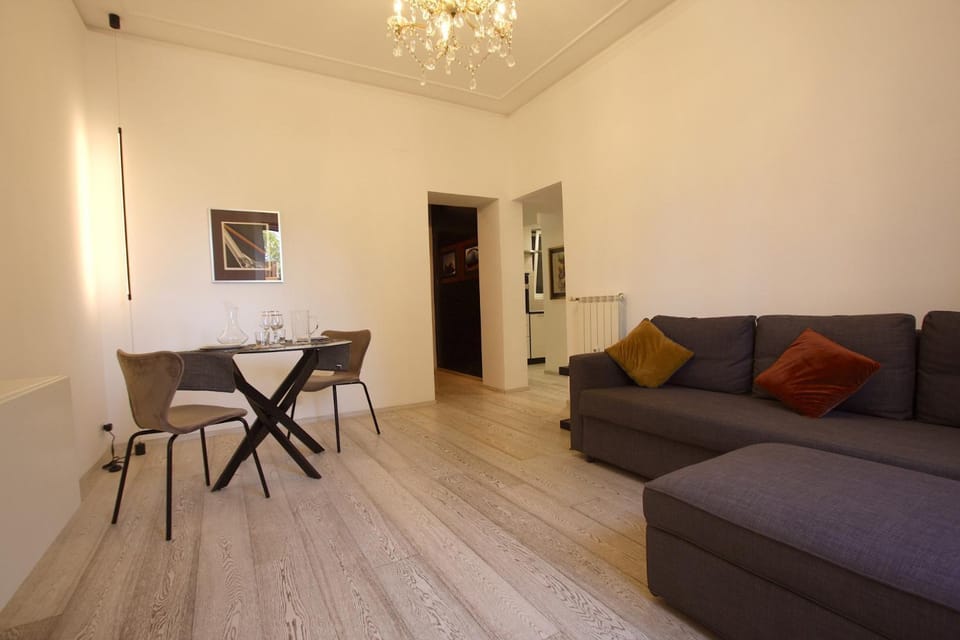 Art & Music Holiday Home Apartment in Rome