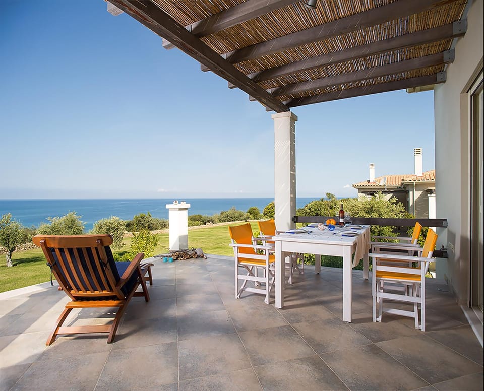 Spring, Day, Natural landscape, Summer, Garden, Balcony/Terrace, Sea view